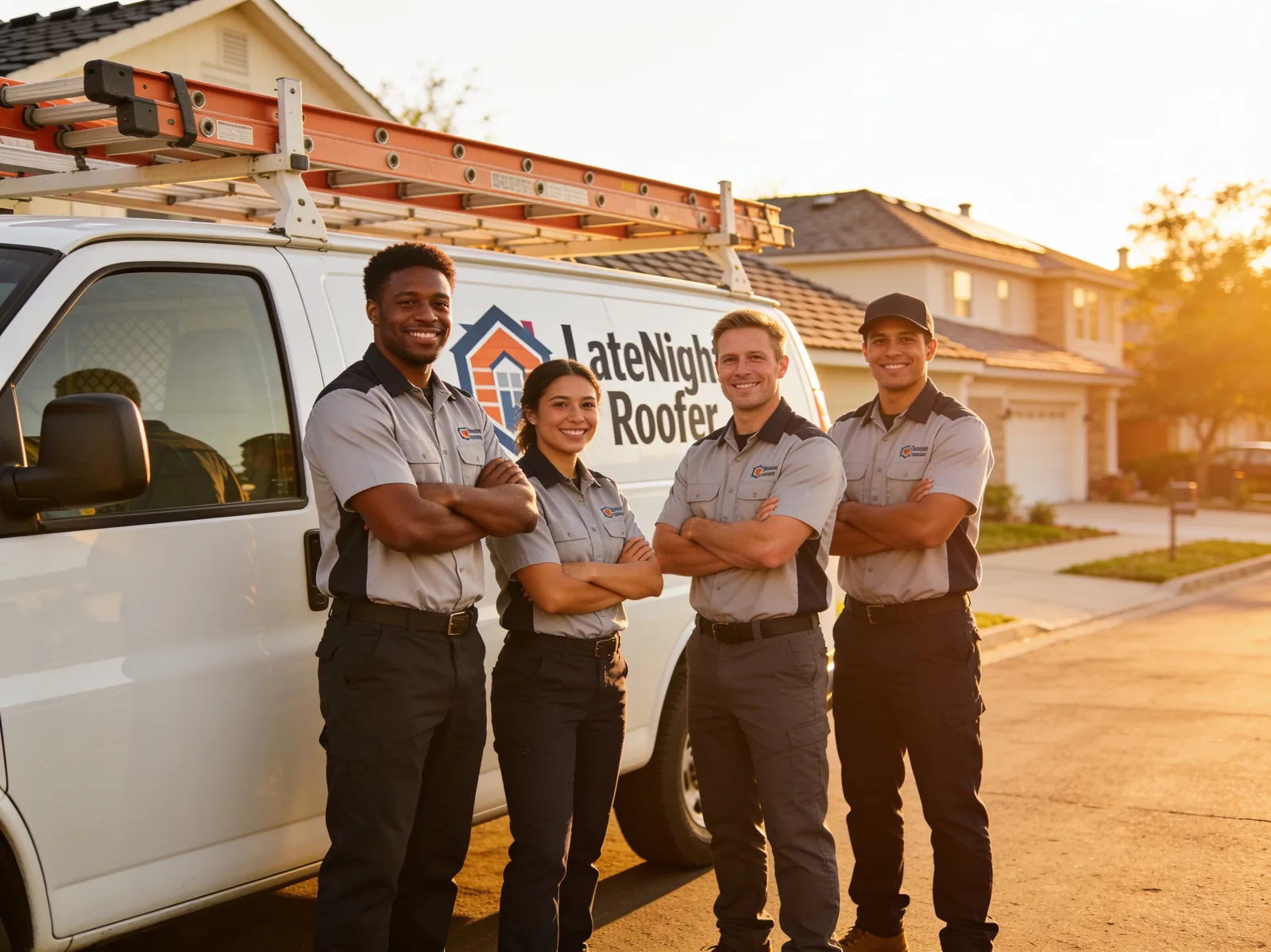 Emergency Roof Repair company in Lime Springs, IA